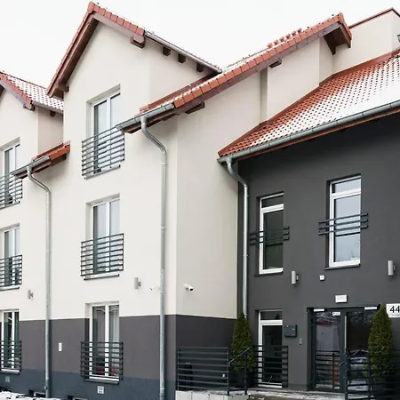 Appartement Solskiego