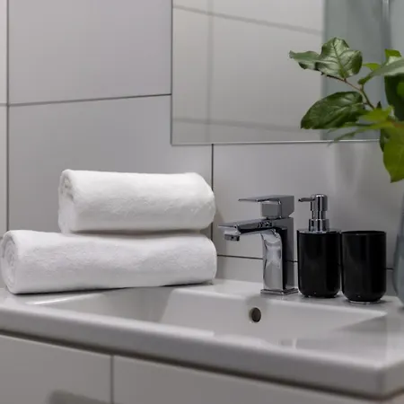 Solskiego Apartment *
