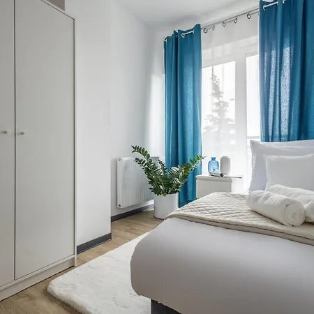 Appartement Solskiego Wrocław