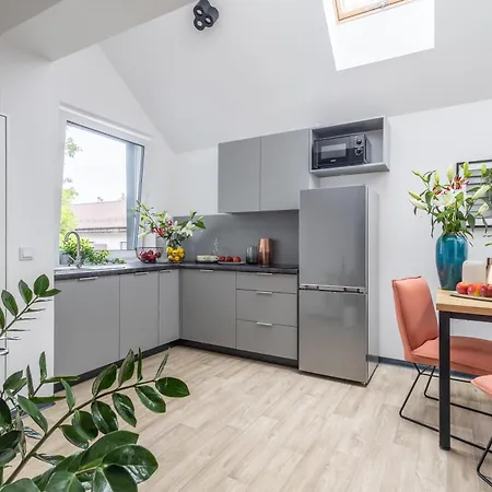 Appartement Solskiego 3*