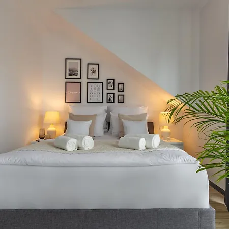 Appartement Solskiego 3*