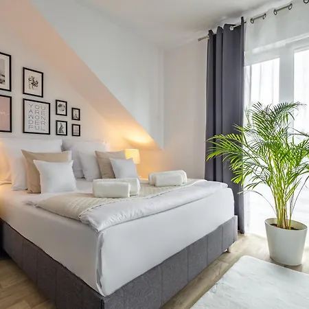 Appartement Solskiego Wrocław