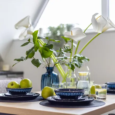 Solskiego Appartement