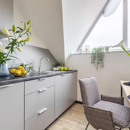 Appartement Solskiego 3*