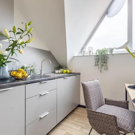 Apartment Solskiego *