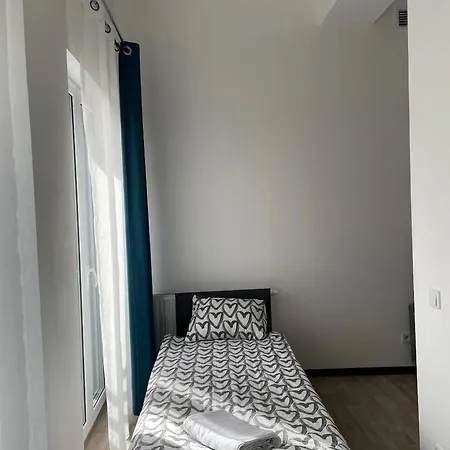 Apartament Solskiego Wrocław