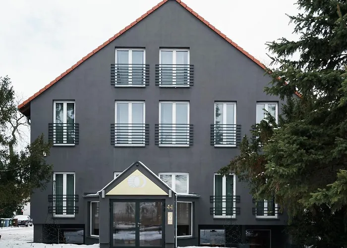 Solskiego 3* Wrocław