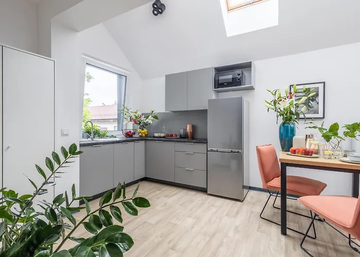 Apartament Solskiego 3*