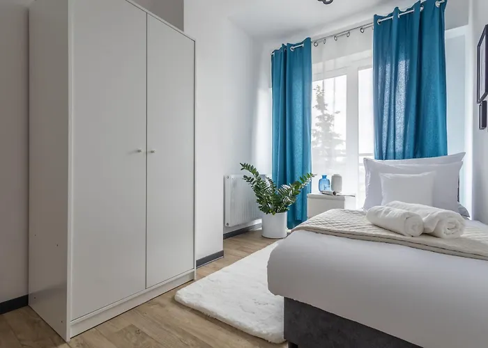 Apartament Solskiego
