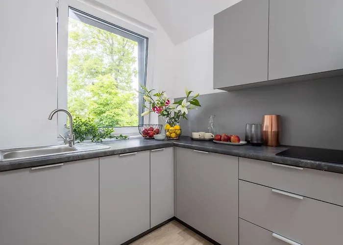 Apartament Solskiego Wrocław