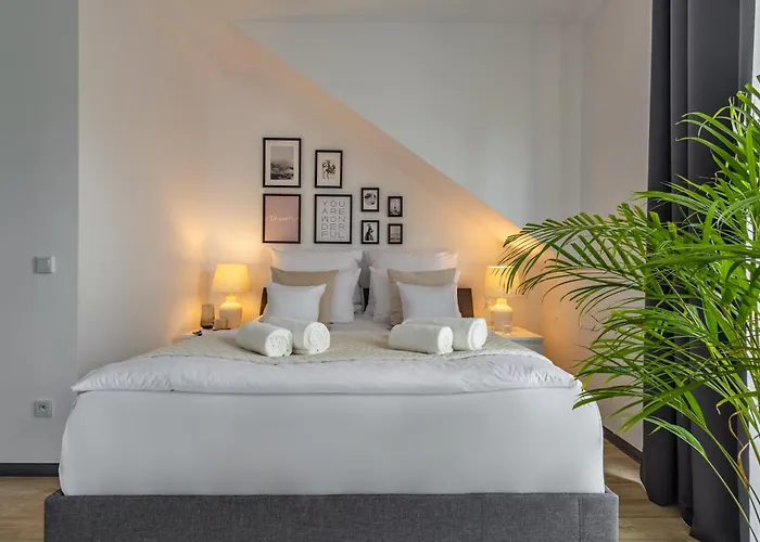 Apartament Solskiego 3*