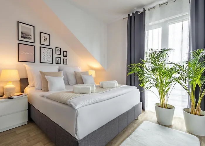 Apartament Solskiego Wrocław