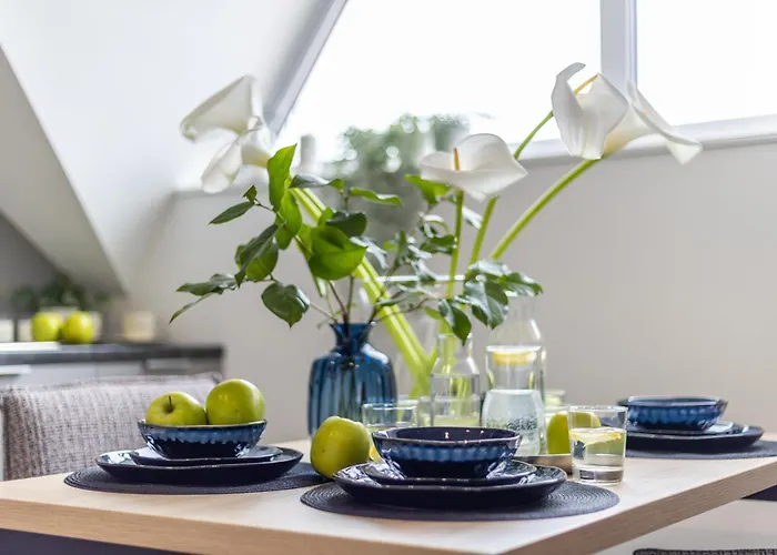 Solskiego Apartament