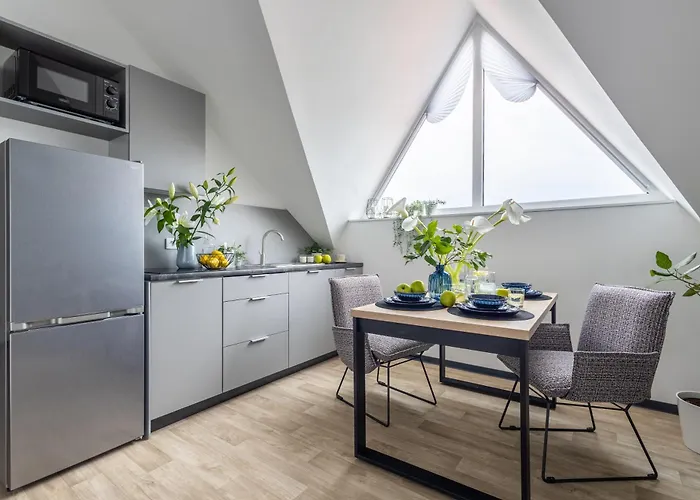 Solskiego Apartament