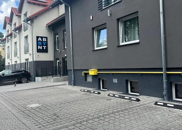 Apartament Solskiego