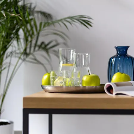 Апартаменты Solskiego