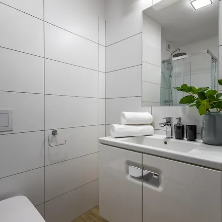 Apartman Solskiego Wrocław