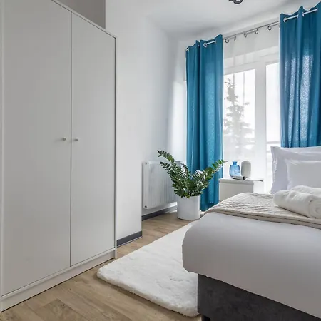 Апартаменты Solskiego