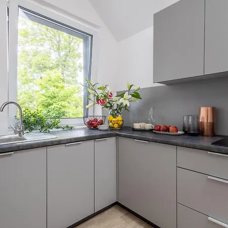 Apartman Solskiego Wrocław