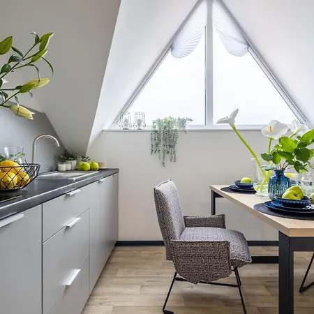 Solskiego Apartman Wrocław