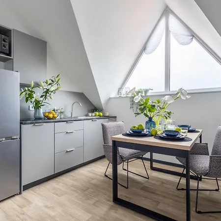 Solskiego Апартаменты