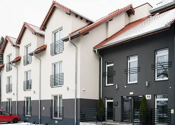 Apartamento Solskiego