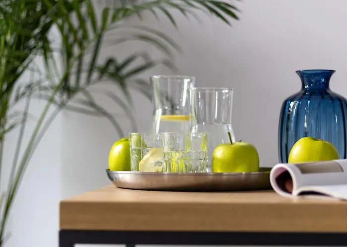 Apartamento Solskiego