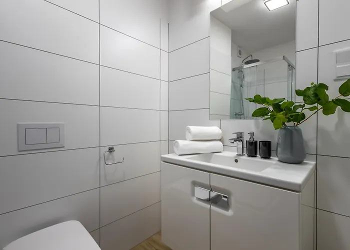 Apartamento Solskiego Breslavia