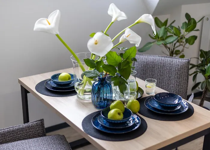 Solskiego Apartamento