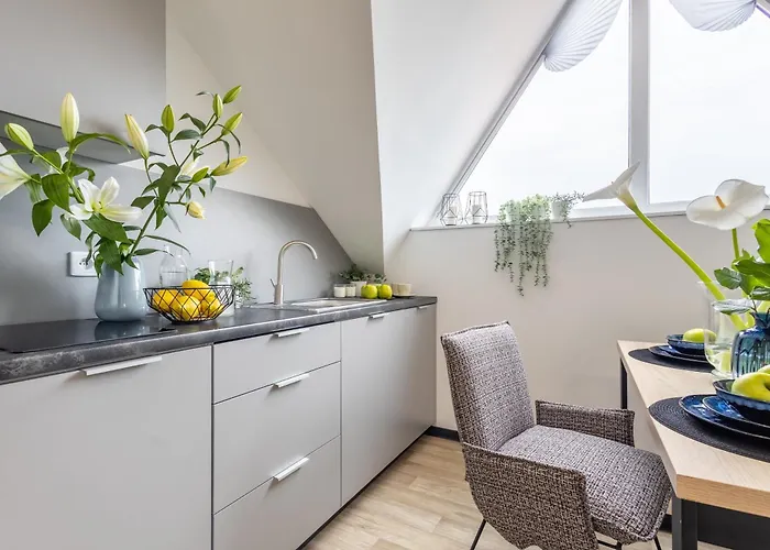 Apartamento Solskiego 3*